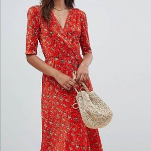 ASOS gorgeous midi dress